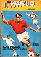 Il Monello, 1972, Luis Del Sol